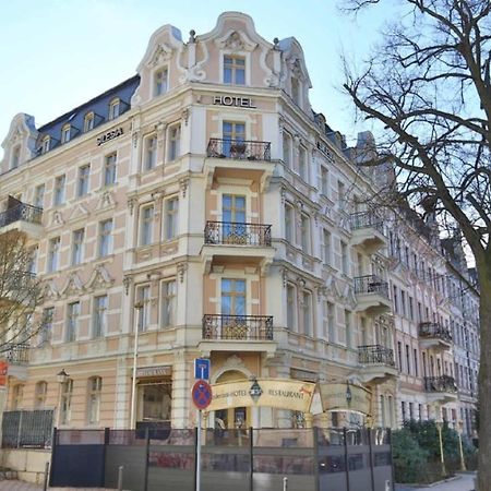 Hotel Silesia Görlitz Exterior foto