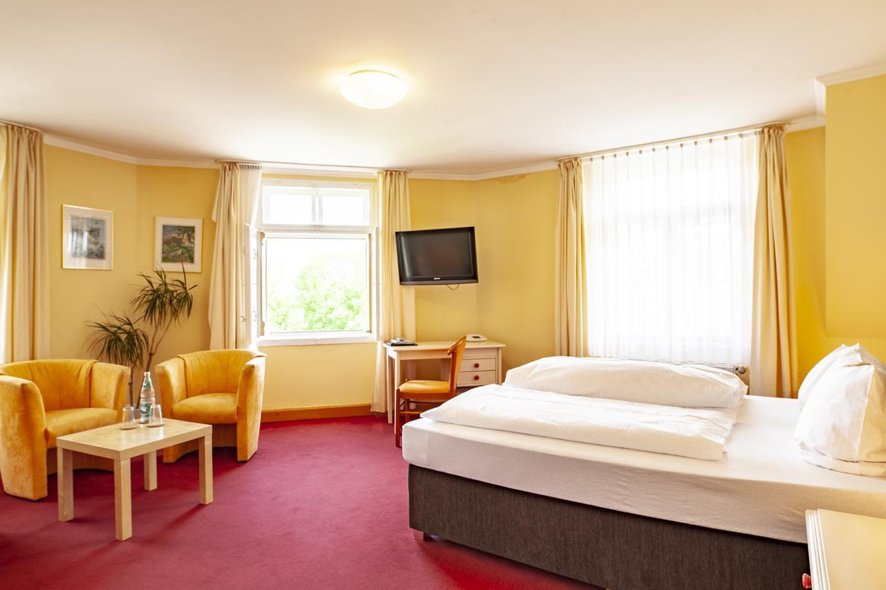 Hotel Silesia Görlitz Exterior foto