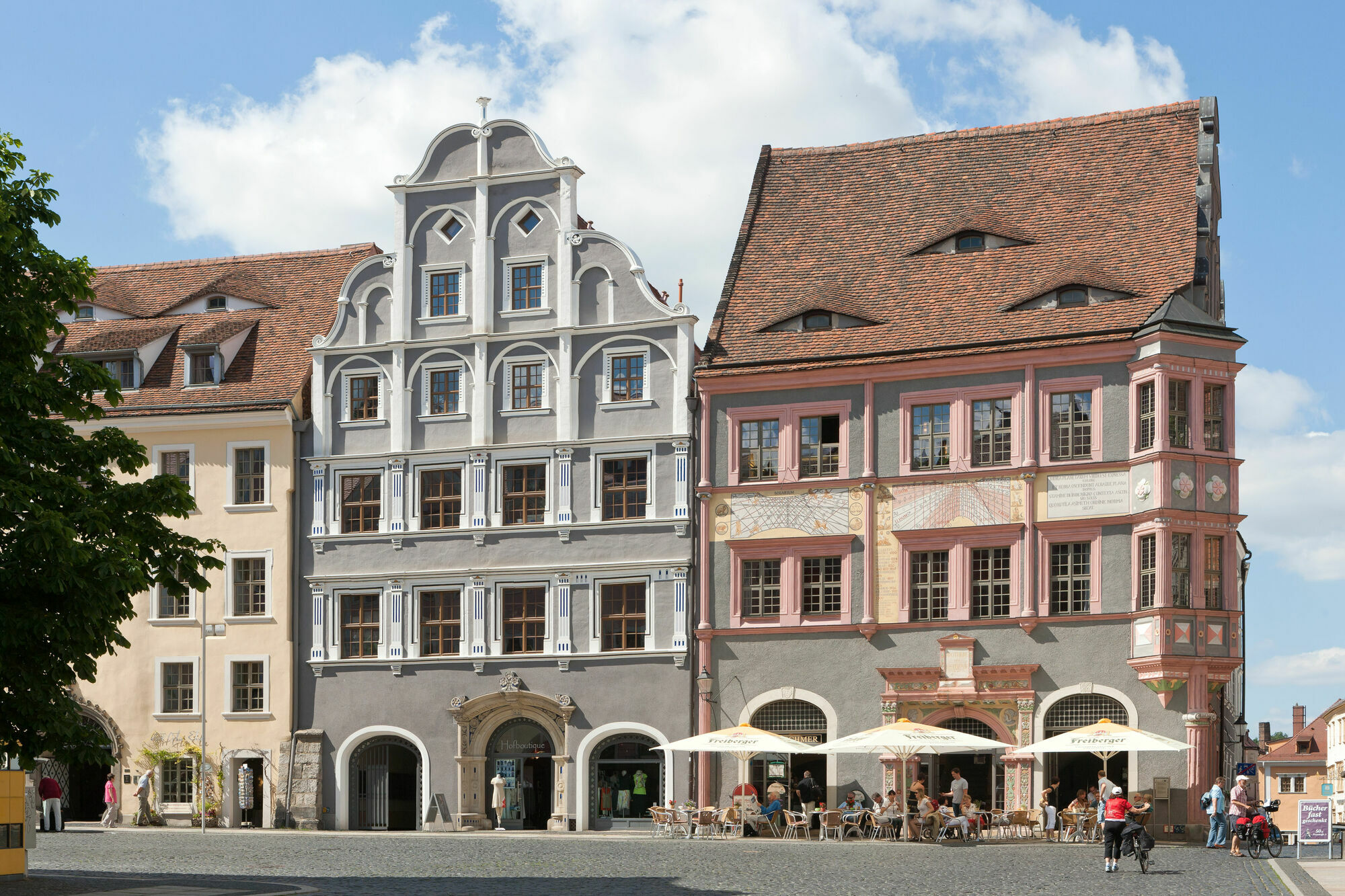 Hotel Silesia Görlitz Exterior foto